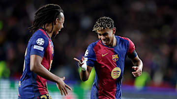 FC Barcelona v Benfica - UEFA Champions League