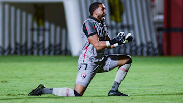 Lucas Arcanjo está na mira do Corinthians