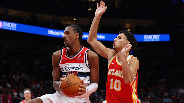 Washington Wizards v Atlanta Hawks
