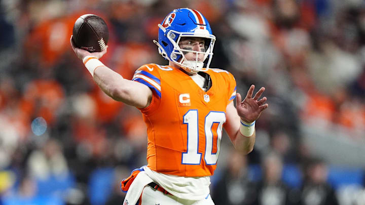 The Broncos are road favorites against the Commanders in the Week 13 edition of Sunday Night Football.