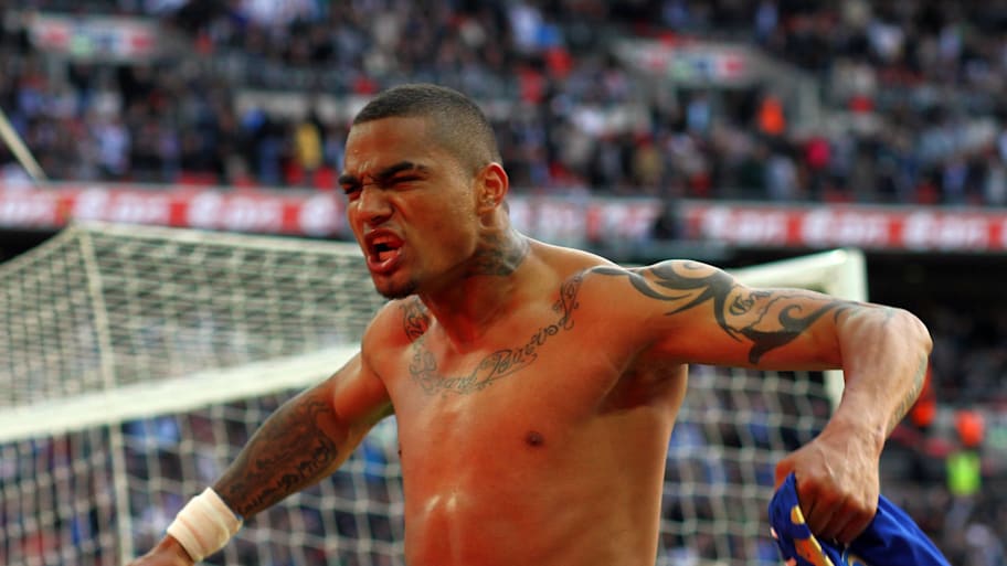 Kevin-Prince Boateng had just one good Premier League season, but it was enough to earn him a move to Milan.