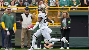Rashid Shaheed, New Orleans Saints