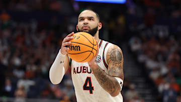 Ole Miss v Auburn