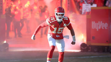 AFC Championship Game: Buffalo Bills v Kansas City Chiefs