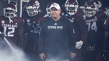 New Mexico State v Texas A&M
