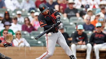 San Francisco Giants v Arizona Diamondbacks