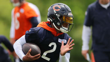 Chicago Bears Mandatory Minicamp