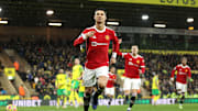 Norwich City v Manchester United - Premier League