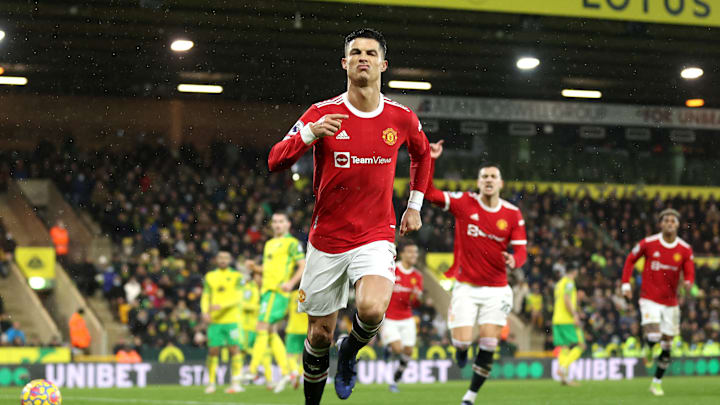 Norwich City v Manchester United - Premier League Norwich City v Manchester United - Premier League