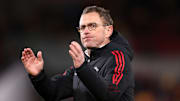 Ralf Rangnick wird im Sommer auf dem United-Trainerstuhl Platz machen müssen