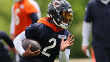Chicago Bears, D.J. Moore