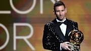 Ballon D'Or : Ceremony At Theatre Du Chatelet In Paris