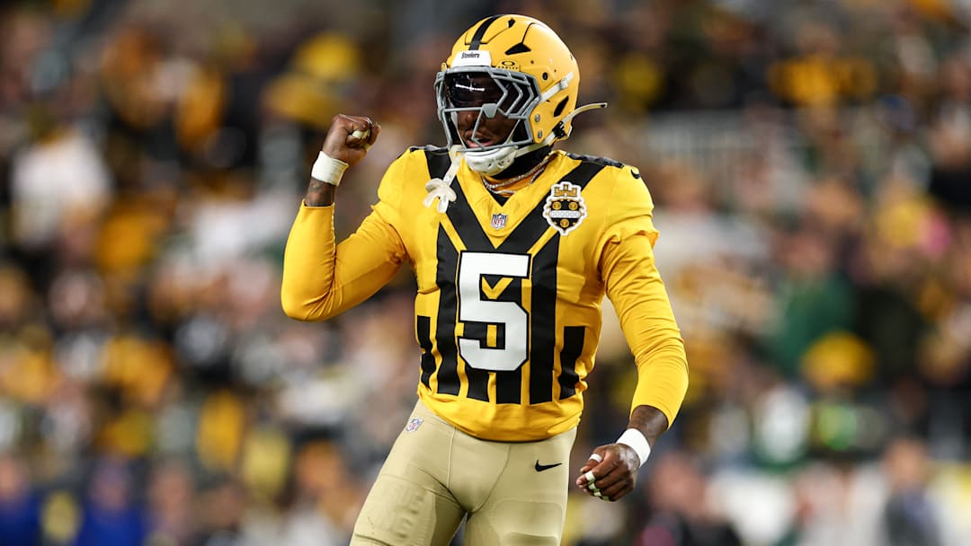 Pittsburgh Steelers DB Jalen Ramsey