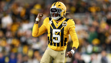 Pittsburgh Steelers DB Jalen Ramsey