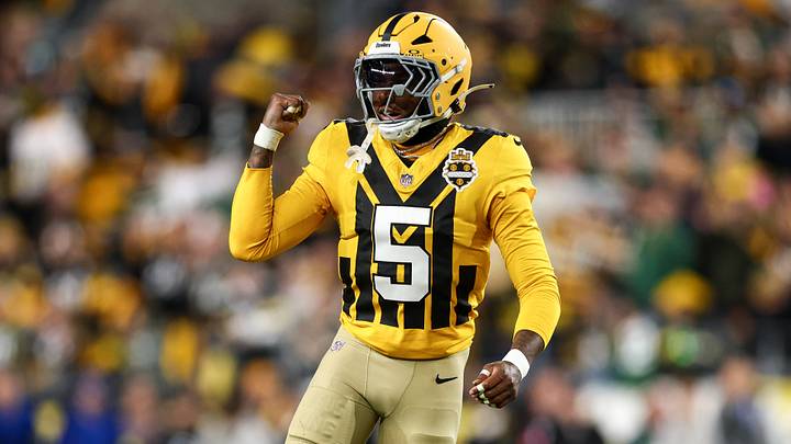 Pittsburgh Steelers DB Jalen Ramsey