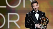 Lionel Messi a remporté huit fois le Ballon d'Or.