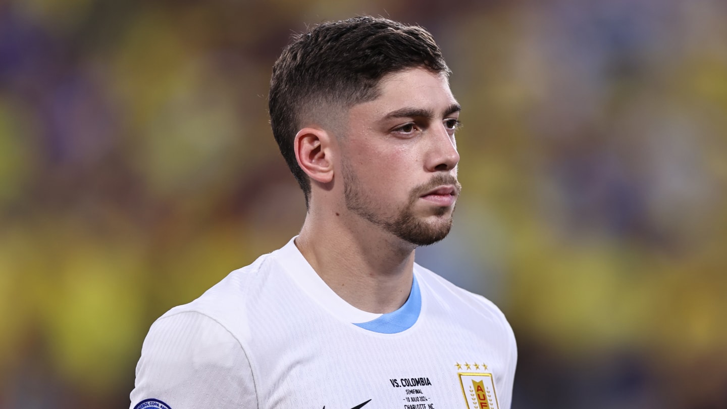 Uruguay Predicted Lineup Vs Canada Copa America 2024