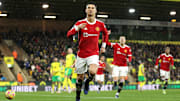 Camisa 7 guardou um na última vez que encarou o Norwich