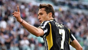 Federico Chiesa sur le départ : Chelsea et Man Utd hésitent encore