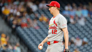 St. Louis Cardinals v Pittsburgh Pirates