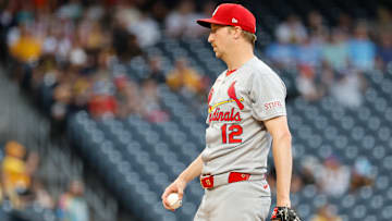 St. Louis Cardinals v Pittsburgh Pirates