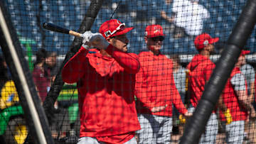 St. Louis Cardinals v New York Yankees