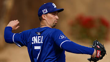 Los Dodgers tienen una rotación de abridores de primera categoría