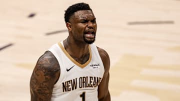 Zion Williamson 