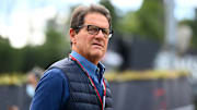 Fabio Capello n'apprécie pas Emi Martinez.