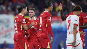 Liverpool secured another victory on Wednesday