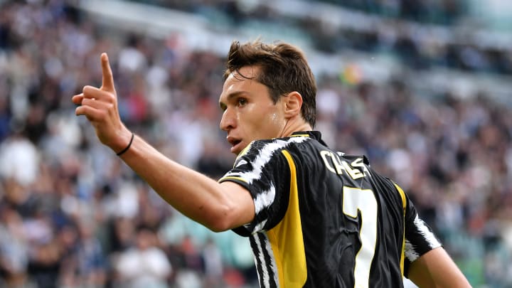 Tottenham Hotspur has made a decision regarding their interest in signing Juventus' attacking star, Federico Chiesa.