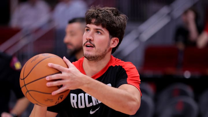 How’d Reed Sheppard Fare in Houston Rockets NBA Debut?
