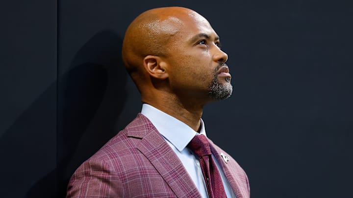 Carolina Panthers v Atlanta Falcons - NFL 2025