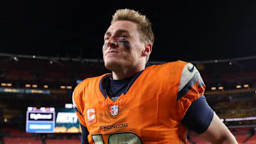 Denver Broncos v Washington Commanders - NFL 2025