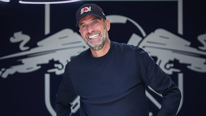 Jürgen Klopp Jürgen Klopp