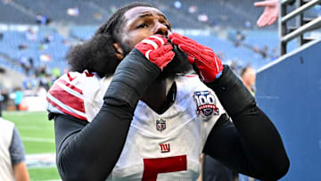 New York Giants v Seattle Seahawks