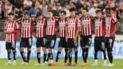 Chivas quedó fuera de la Leagues Cup 2024