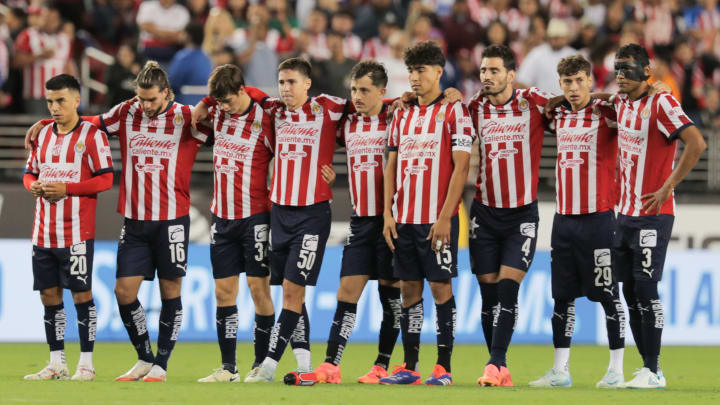 Chivas quedó fuera de la Leagues Cup 2024