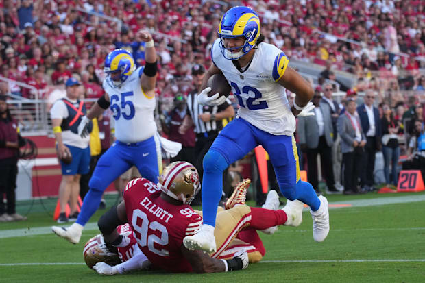 BREAKING: It took 1 game for 49ers to regret not being more aggressive at NFL trade deadline -thang123