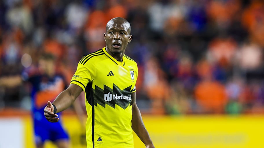 Columbus Crew, Darlington Nagbe 