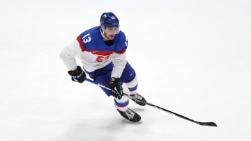 Ice Hockey - Beijing 2022 Winter Olympics Day 12