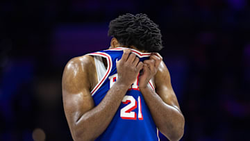 76ers, Joel Embiid
