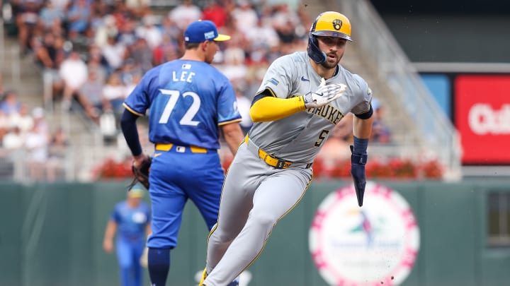 Milwaukee Brewers v Minnesota Twins