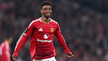 Manchester United v PAOK FC - UEFA Europa League 2024/25 League Phase MD4