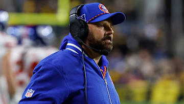 New York Giants v Pittsburgh Steelers
