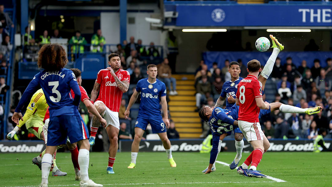 Chelsea v Nottingham Forest - Premier League