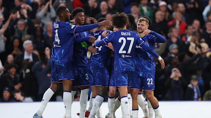 Chelsea FC v Djurgarden - UEFA Conference League 2024/25 Semi Final Second Leg Chelsea FC v Djurgarden - UEFA Conference League 2024/25 Semi Final Second Leg