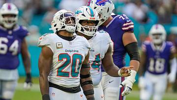 Jordyn Brooks Shines Ahead of NFL's Spain Debut