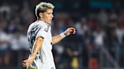 Rollheiser é desfalque importante no Santos