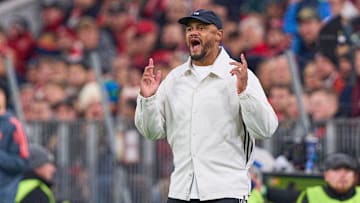 Kompany verlängert beim FC Bayern München